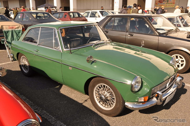 MGB GT