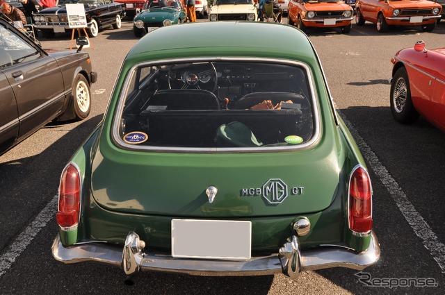 MGB GT