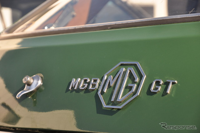 MGB GT
