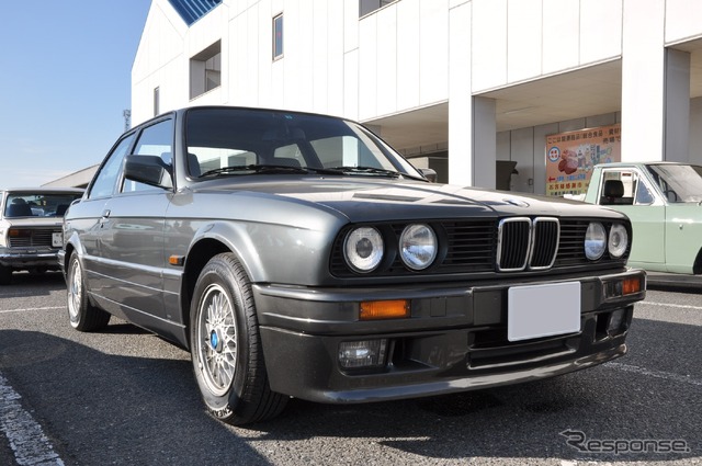 BMW Mテクニック