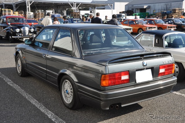 BMW Mテクニック
