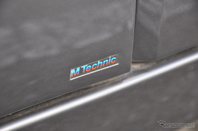 BMW Mテクニック