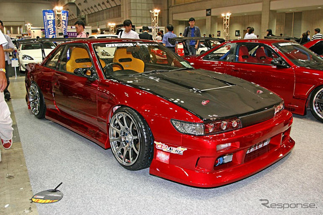 【オートギャラリー05】写真蔵…日産セダン&スポーツ編