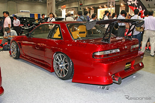【オートギャラリー05】写真蔵…日産セダン&スポーツ編