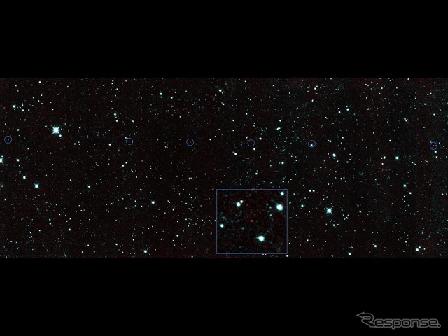 リニューアルしたNEOWISE衛星 地球接近の可能性を持つ小惑星を発見