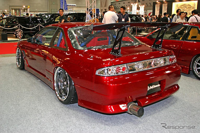 【オートギャラリー05】写真蔵…日産セダン&スポーツ編