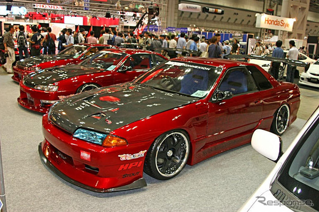 【オートギャラリー05】写真蔵…日産セダン&スポーツ編