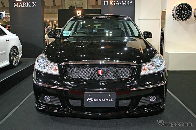 【オートギャラリー05】写真蔵…日産セダン&スポーツ編