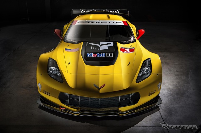 シボレー コルベット C7.R
