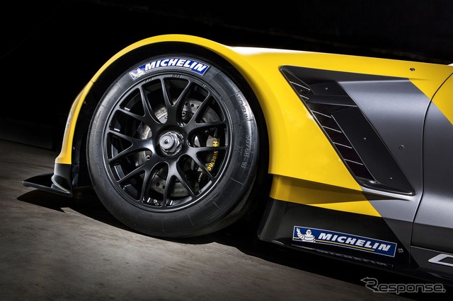 シボレー コルベット C7.R