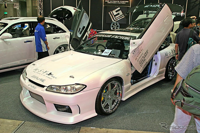 【オートギャラリー05】写真蔵…日産セダン&スポーツ編