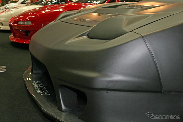 【オートギャラリー05】写真蔵…ホンダ NSX 編