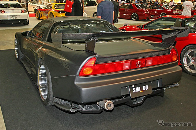 【オートギャラリー05】写真蔵…ホンダ NSX 編