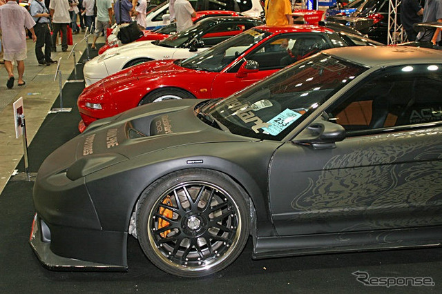 【オートギャラリー05】写真蔵…ホンダ NSX 編
