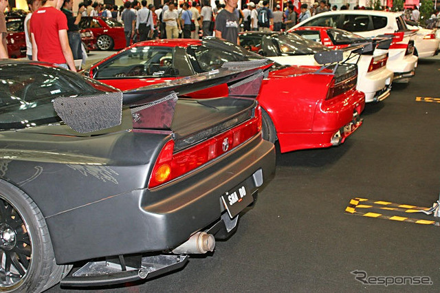 【オートギャラリー05】写真蔵…ホンダ NSX 編
