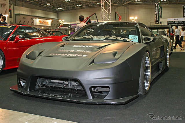 【オートギャラリー05】写真蔵…ホンダ NSX 編