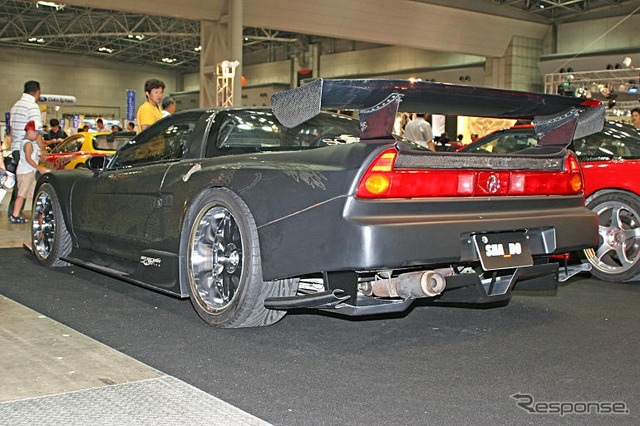【オートギャラリー05】写真蔵…ホンダ NSX 編