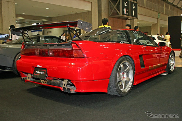 【オートギャラリー05】写真蔵…ホンダ NSX 編