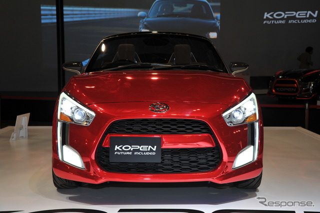 ダイハツ コペン Rm1(東京オートサロン14)