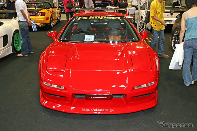 【オートギャラリー05】写真蔵…ホンダ NSX 編