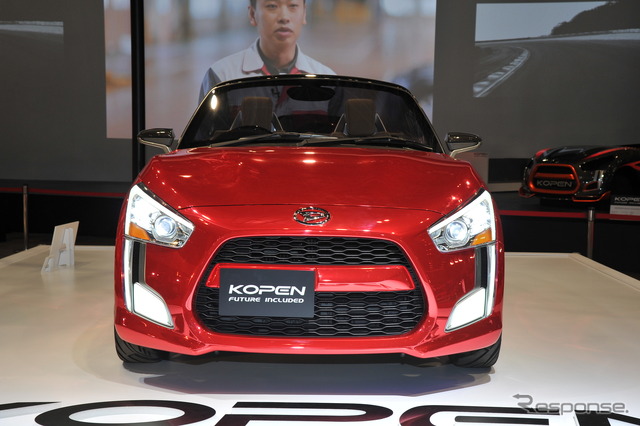 ダイハツ コペン Rm1(東京オートサロン14)