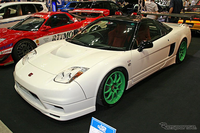 【オートギャラリー05】写真蔵…ホンダ NSX 編
