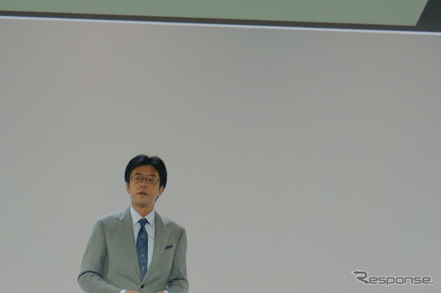アウディジャパン代表取締役 大喜多寛氏