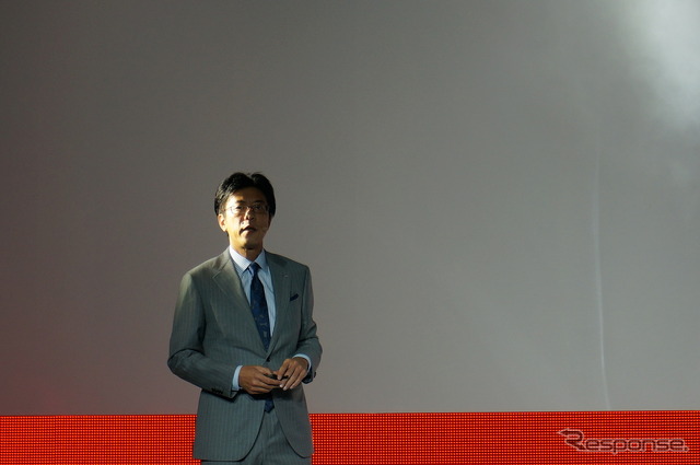 アウディジャパン代表取締役 大喜多寛氏