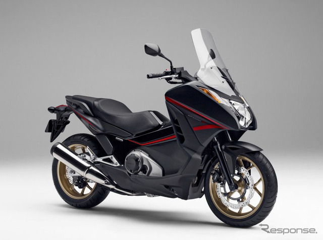 ホンダ・NC750S