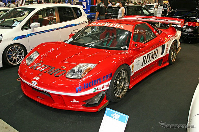 【オートギャラリー05】写真蔵…ホンダ NSX 編