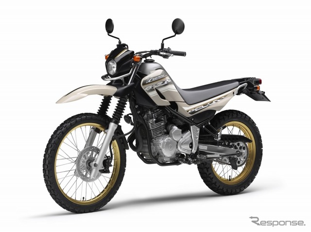 ヤマハ・セロー250