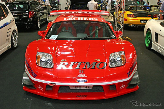 【オートギャラリー05】写真蔵…ホンダ NSX 編