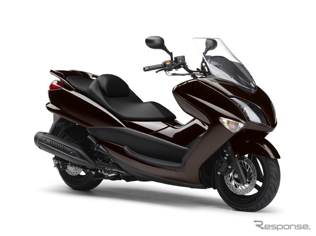 ヤマハ・マジェスティ250