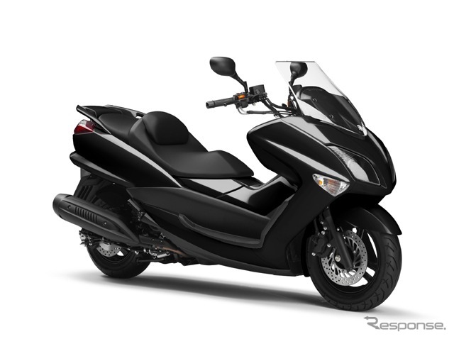 ヤマハ・マジェスティ250