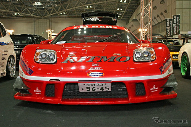 【オートギャラリー05】写真蔵…ホンダ NSX 編