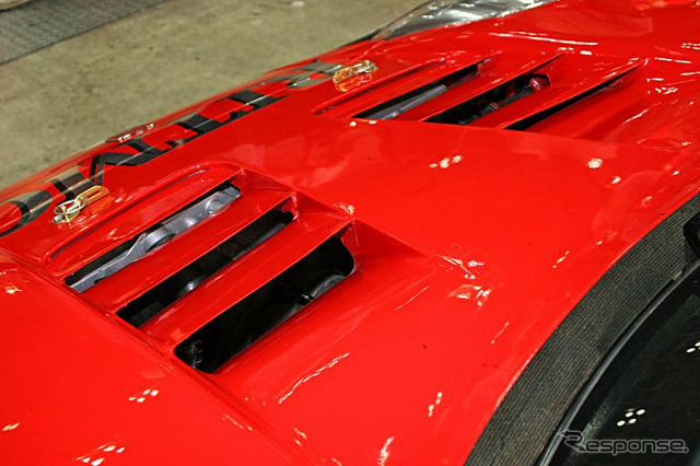 【オートギャラリー05】写真蔵…ホンダ NSX 編