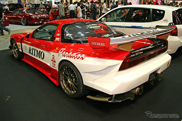【オートギャラリー05】写真蔵…ホンダ NSX 編