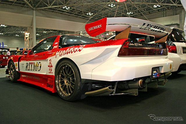 【オートギャラリー05】写真蔵…ホンダ NSX 編