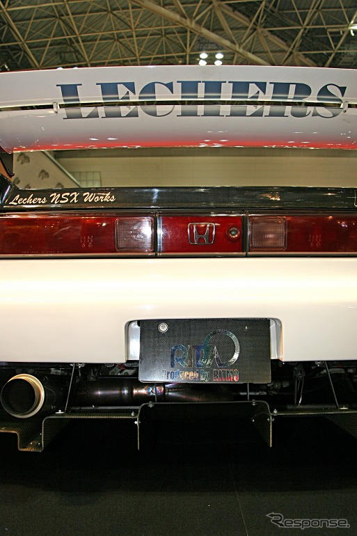 【オートギャラリー05】写真蔵…ホンダ NSX 編