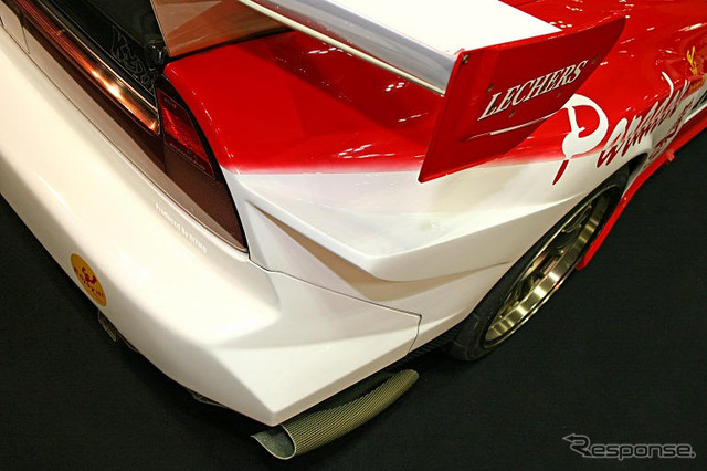 【オートギャラリー05】写真蔵…ホンダ NSX 編