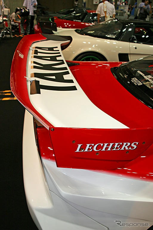 【オートギャラリー05】写真蔵…ホンダ NSX 編