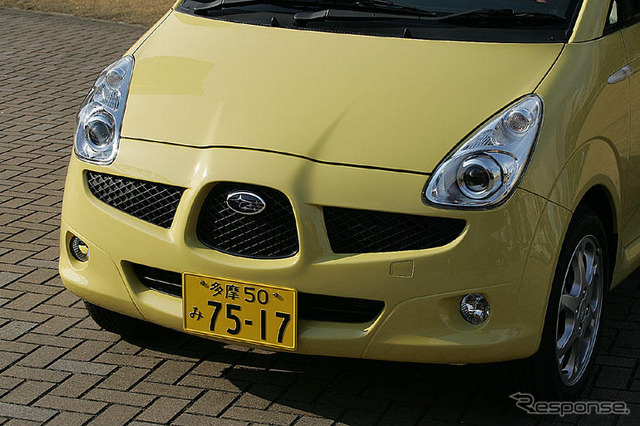 【インプレ'05】熊倉重春 スバル『R1』 軽なりに身の丈にあったキャラを主張する一台