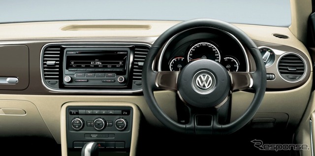 VW ザ・ビートル・チョコ