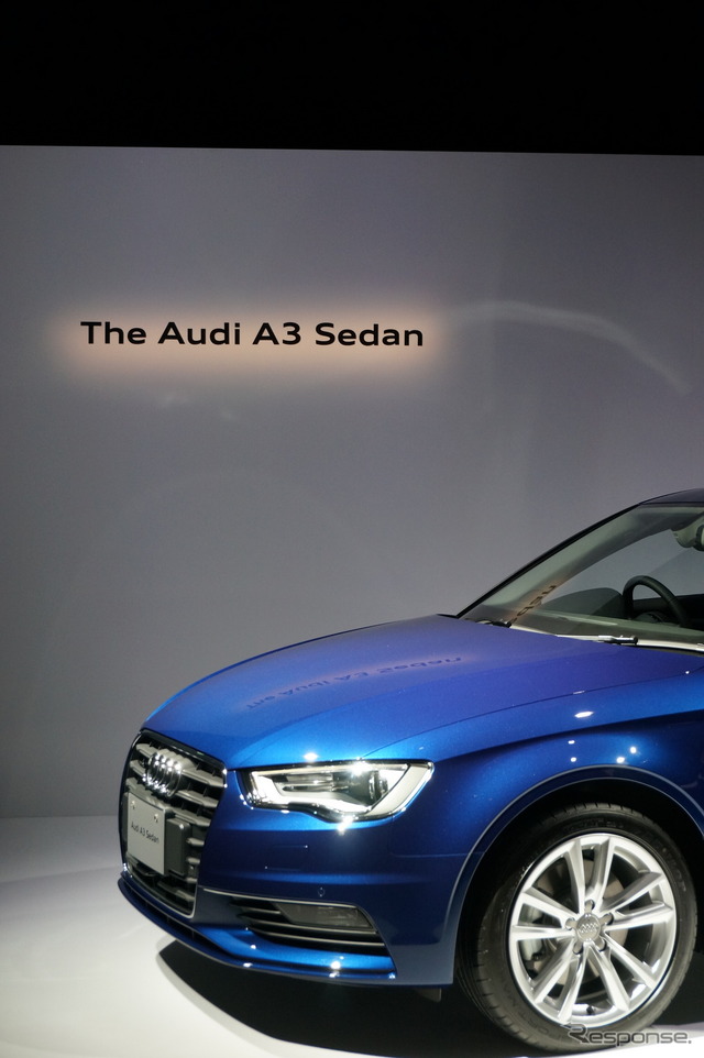 Audi『S3 Sedan(セダン)』