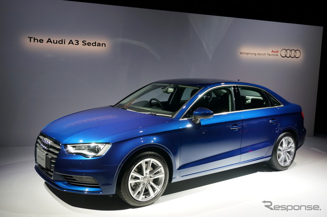 Audi『S3 Sedan(セダン)』