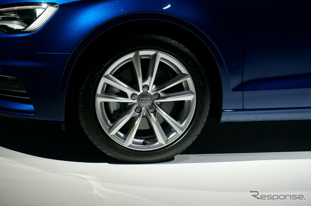 Audi『S3 Sedan(セダン)』