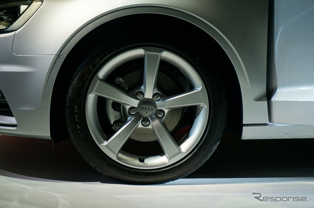 Audi 『A3 Sedan(セダン)』
