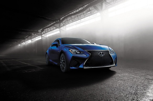 レクサス RC F