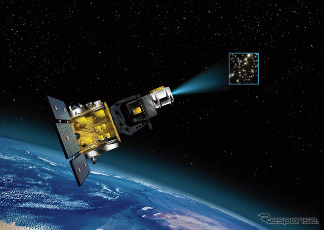 ボーイングの宇宙をベースとする宇宙監視（SBSS）システム