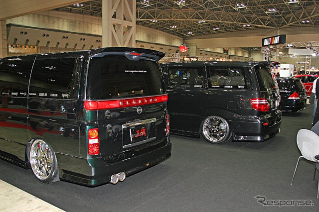 【オートギャラリー05】写真蔵…日産 セレナ などミニバン編